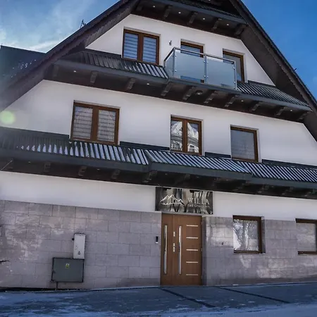 Nad Urwiskiem * Tatranská Bukovina