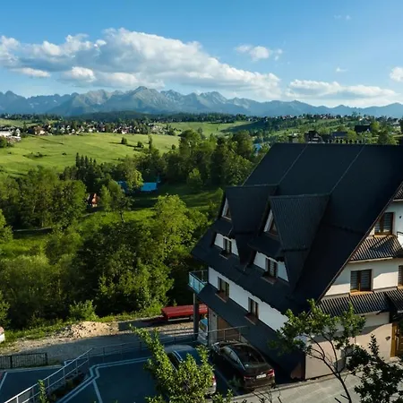 Nad Urwiskiem Ubytování v soukromí
