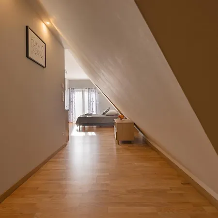 Nad Urwiskiem Ubytování v soukromí