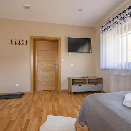Ubytování v soukromí Nad Urwiskiem