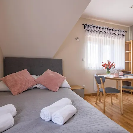 Nad Urwiskiem Ubytování v soukromí Tatranská Bukovina