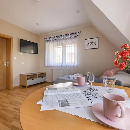 Ubytování v soukromí Nad Urwiskiem Tatranská Bukovina
