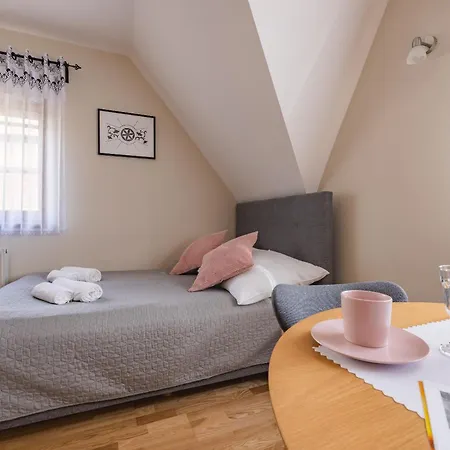 Ubytování v soukromí Nad Urwiskiem