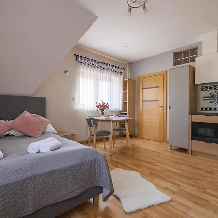 Nad Urwiskiem Ubytování v soukromí *