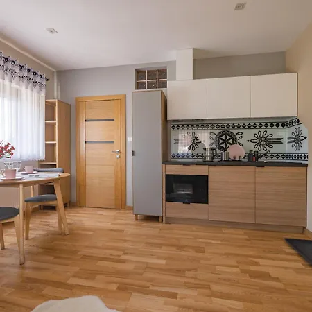 Nad Urwiskiem Ubytování v soukromí Tatranská Bukovina
