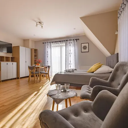 Ubytování v soukromí Nad Urwiskiem Tatranská Bukovina
