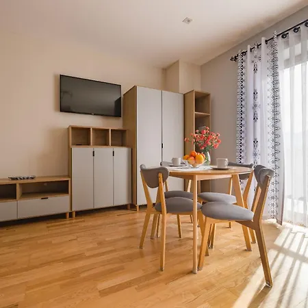 Nad Urwiskiem Tatranská Bukovina