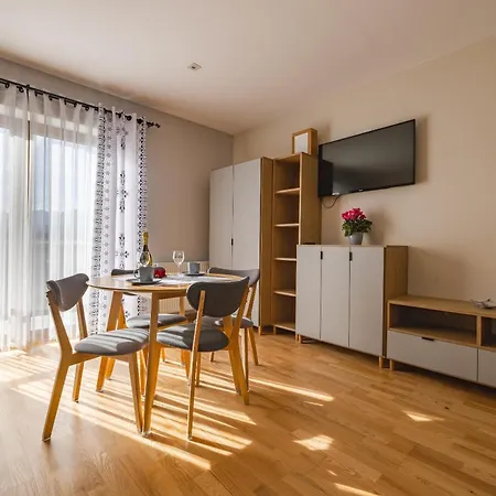 Ubytování v soukromí Nad Urwiskiem