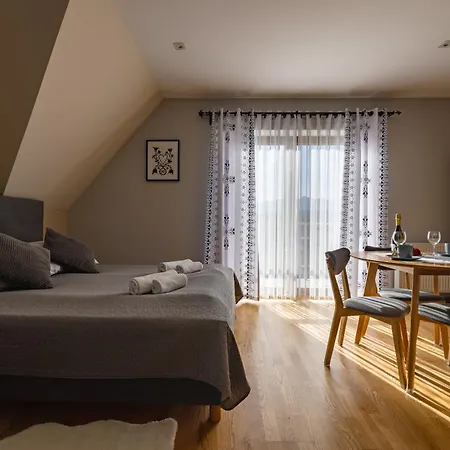 Nad Urwiskiem Ubytování v soukromí *