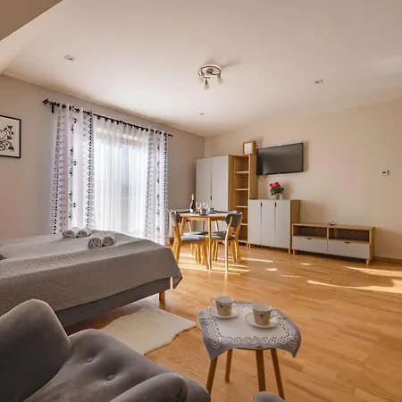 Nad Urwiskiem Tatranská Bukovina
