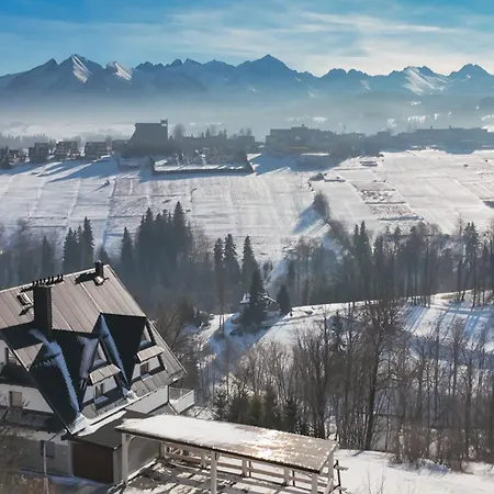 ホームステイ Nad Urwiskiem