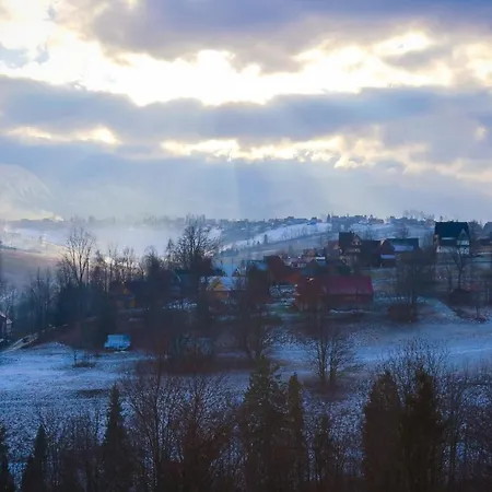 Nad Urwiskiem Ubytování v soukromí
