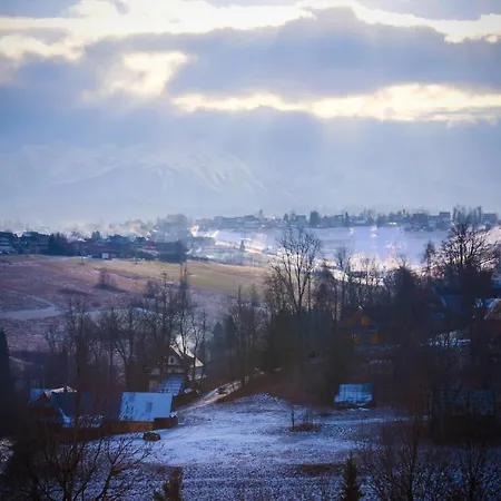 Ubytování v soukromí Nad Urwiskiem