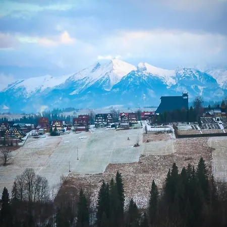 Ubytování v soukromí Nad Urwiskiem